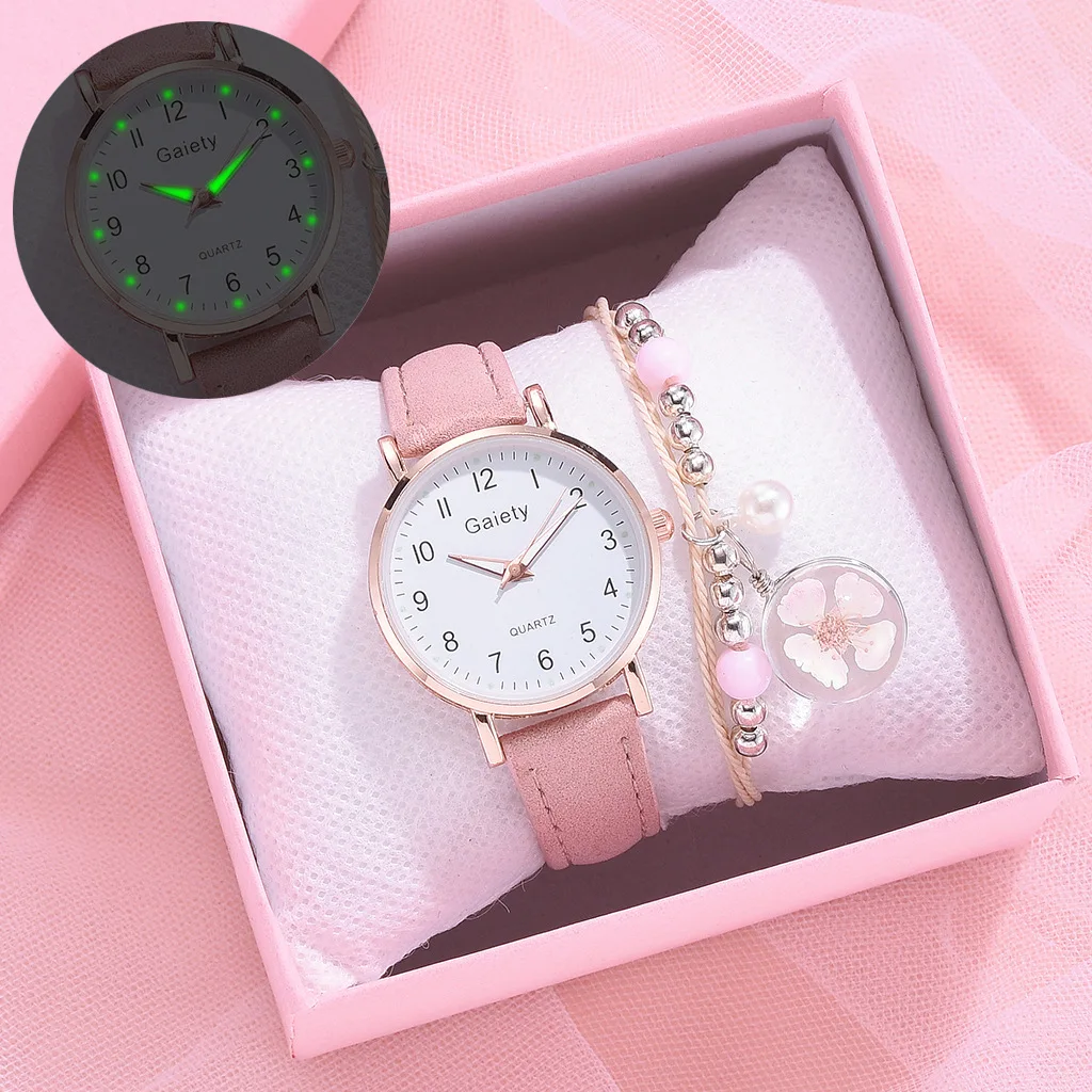 

Retro Trend Atmosphere Ladies Quartz Watch Fashion Casual Female Student Watch Ultra-thin Digital Dial Woman Watch Female Watch