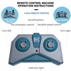 2.4G RC Simulation Shark Toys 4CH Waterproof Electric Remote Control Shark Boat Swimming Pool Bathroom Children Toy Gift 3