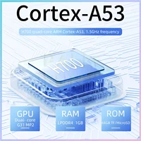 RG40XXV Ретро портативная игровая консоль 4,0-дюймовый экран 640*480 Система Linux 5G WiFi Bluetooth HDMI ТВ-выход Видеоигровой плеер — изображение 6