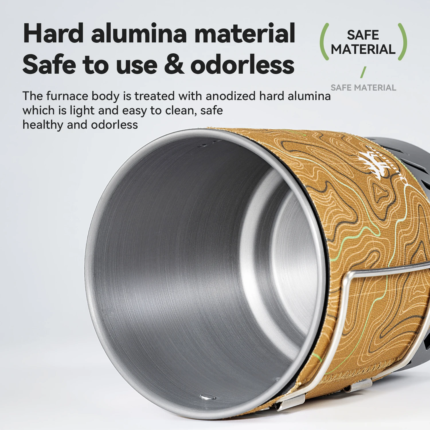  slider image of Qunature Outdoor Gas Stove