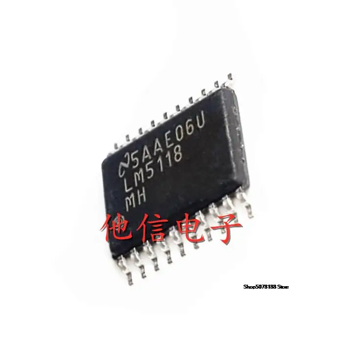 

LM5118MHX LM5118MH LM5118 TSSOP20