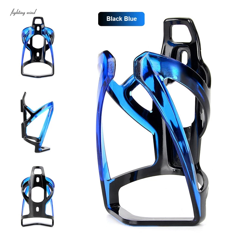 Colorful Bicycle Bottle Cage Bike Water Cup Holder Kettle Rack Cycling Accessories bicycle water bottle cage,bicycle bottle holder,water bottle holder