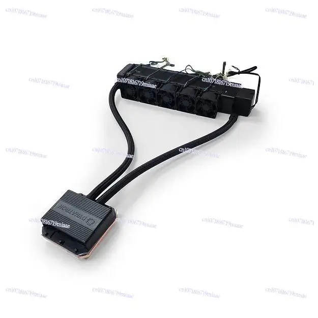 1700 AM4 AM5 Server 1U Water Cooled CPU Heatsink 1200 L25 TL33