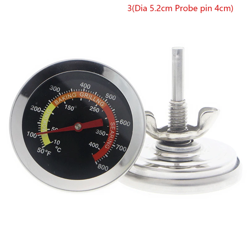 Termometro Magnetico Per Stufa A Legna, Camino, Ventilatore, Stufa Con Sonda Misuratore Di Temperatura Del Forno Per Barbecue Ad Alta Sensibilita Domestica Nero 85698151 Termometro Magnetico Per Stufa A Legna, Camino, Ventilatore, Stufa Con Sonda Misuratore Di Temperatura Del Forno Per Barbecue Ad Alta Sensibilita Domestica Nero 85698151
