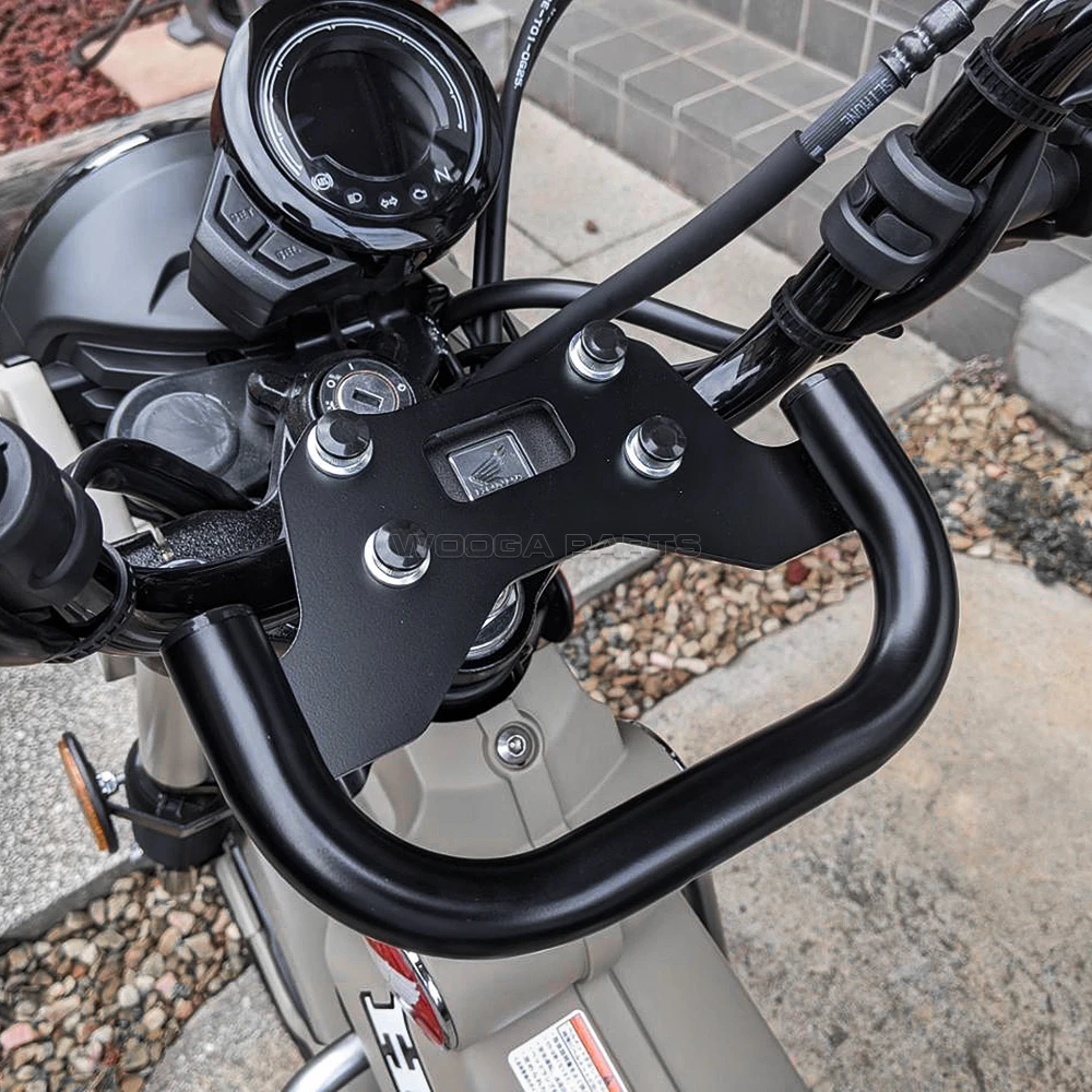Honda CT125 Hunter Cub Trail125 DAX125 2020-2023  ٸ , ̼ 귡Ŷ , ޴ Ʈ ġ  ĵ