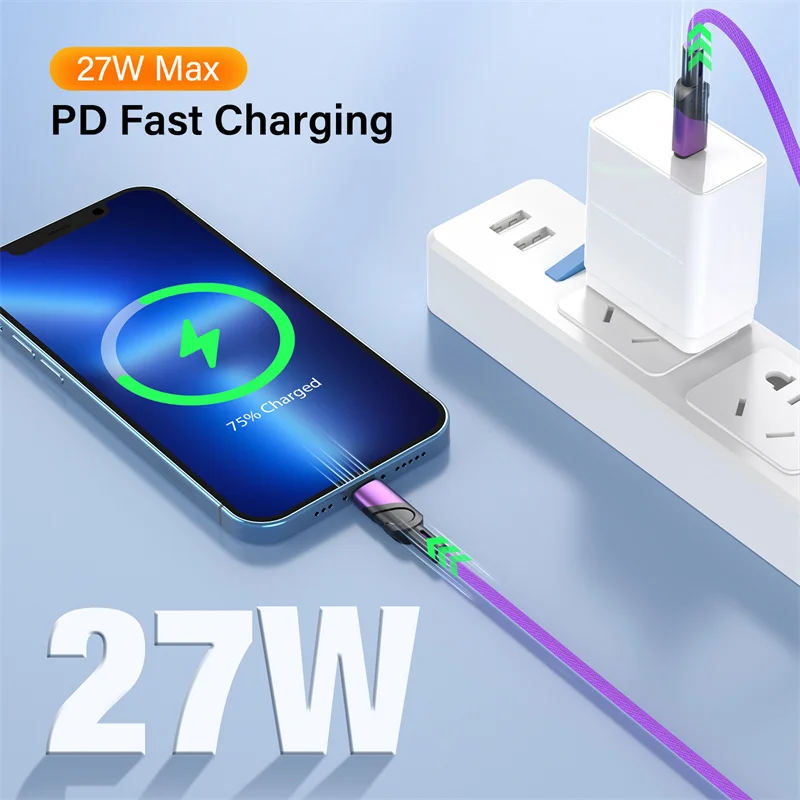 Premium USB C Fast Charge Cable - 3M Length