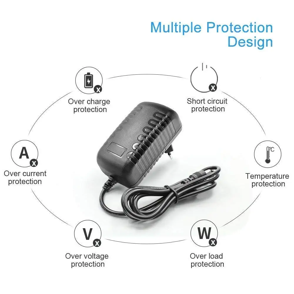 Chargeur adaptateur secteur compatible avec Bose Soundlink 1 2 3  Haut-parleur mobile 404600 306386-101