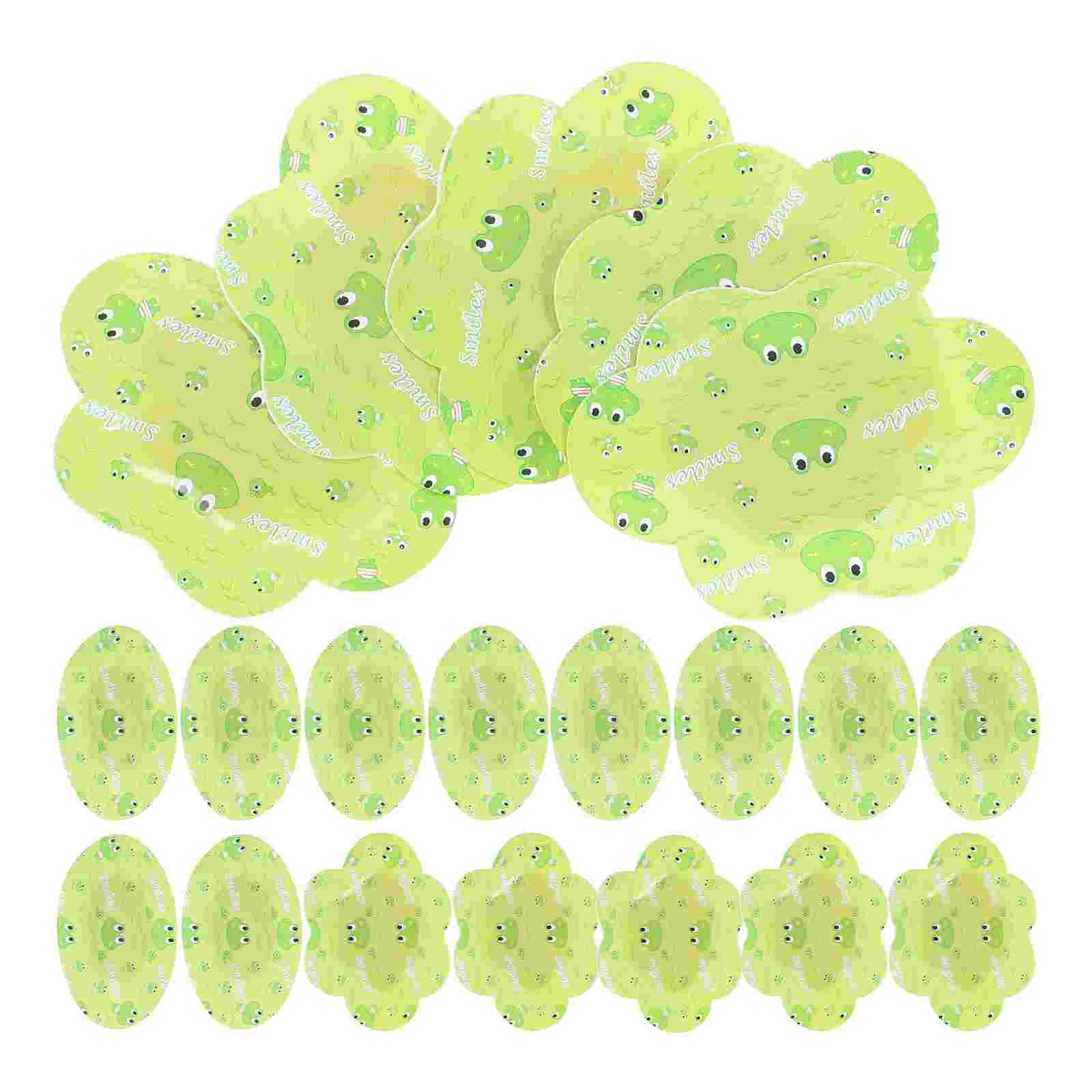 Replaceable High Heels Stickers Women's Foam Shoe Pads for Shoes Invisible Inserts