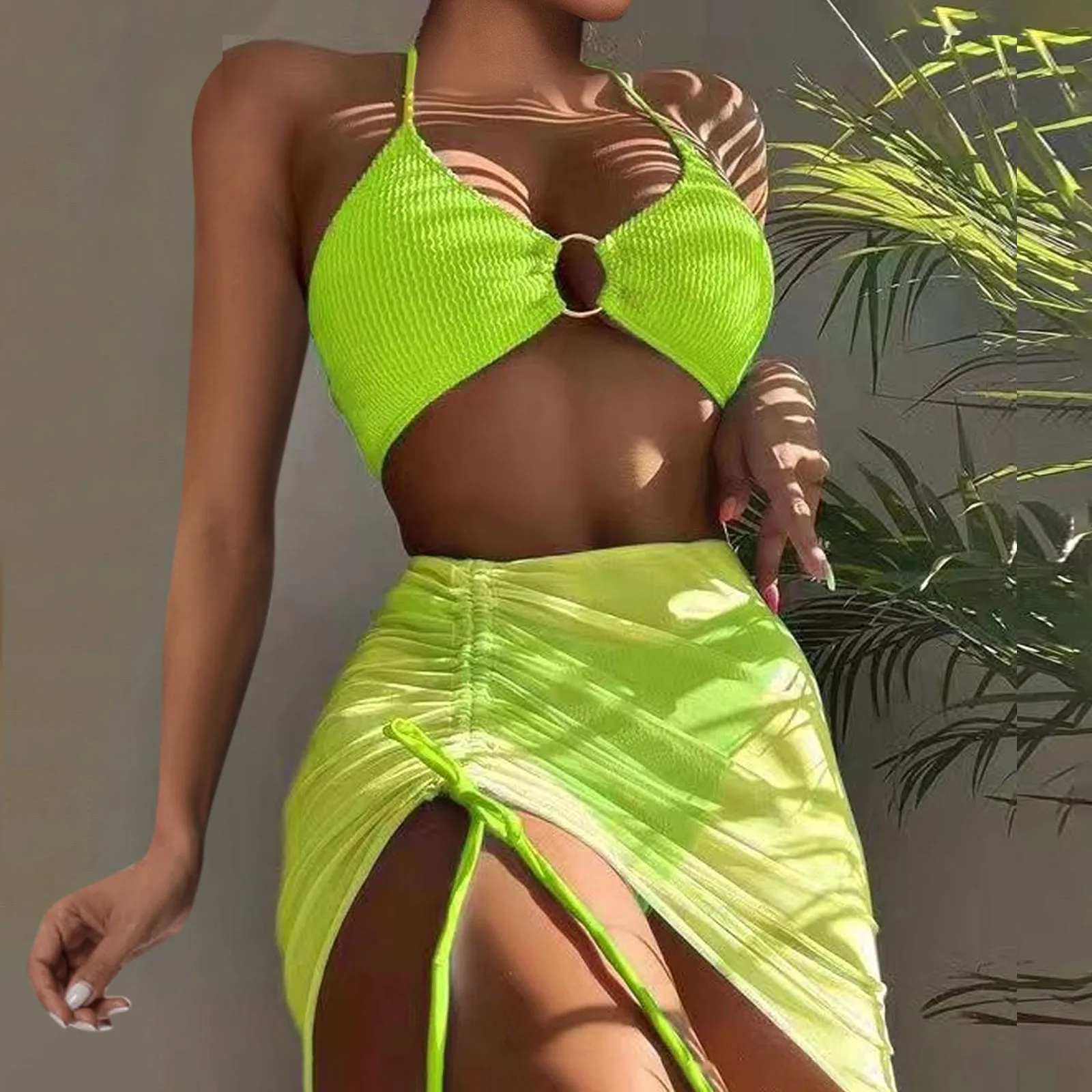 Fluorescent green