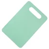 Kitchen Tools Multicolor Easy To Clean Nonslip Plastic Chopping Board Food Cutting Block Mat Tool Kitchen Cook Supplies 5