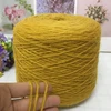 1 Regiment Of 500g Alpaca Wool Medium Thick Blended Wool Soft Skin-Friendly Hand-Knitted Stick-Knit Wool Ball Scarf Sweater 3