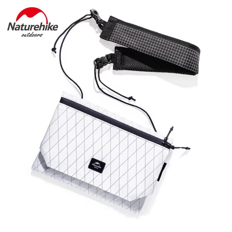 Naturehike XPAC Messenger Bag Large Capacity Anti Splash Fashion Leisure Bag Travel Shoulder Commuter Urban Walking