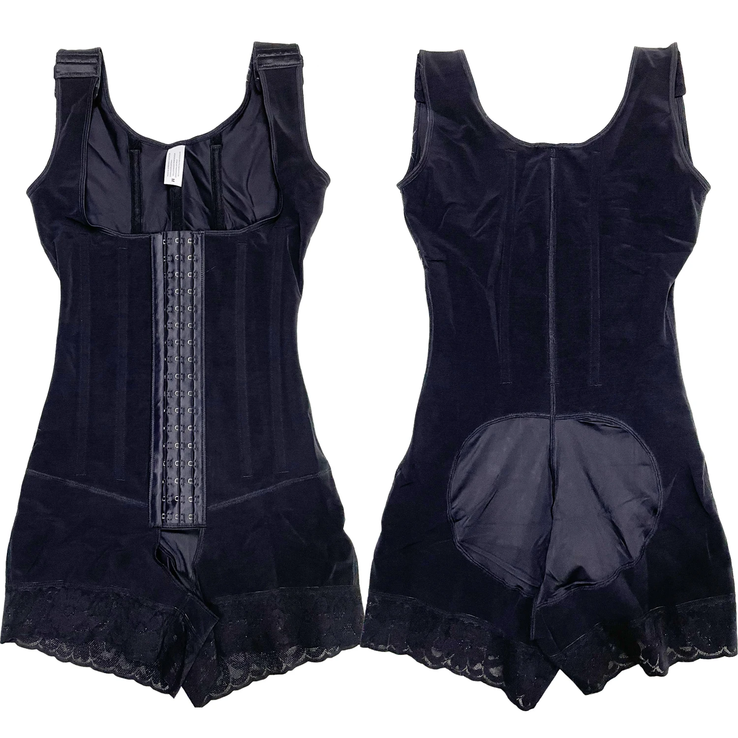 MODEL1 9 STEEL BONES+OPEN CROTCH+ADJUSTABLE STRAPS