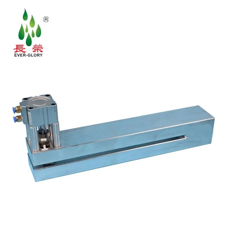 

Pneumatic Type Butterfly Hanging Hole Punch for Plastic Bag
