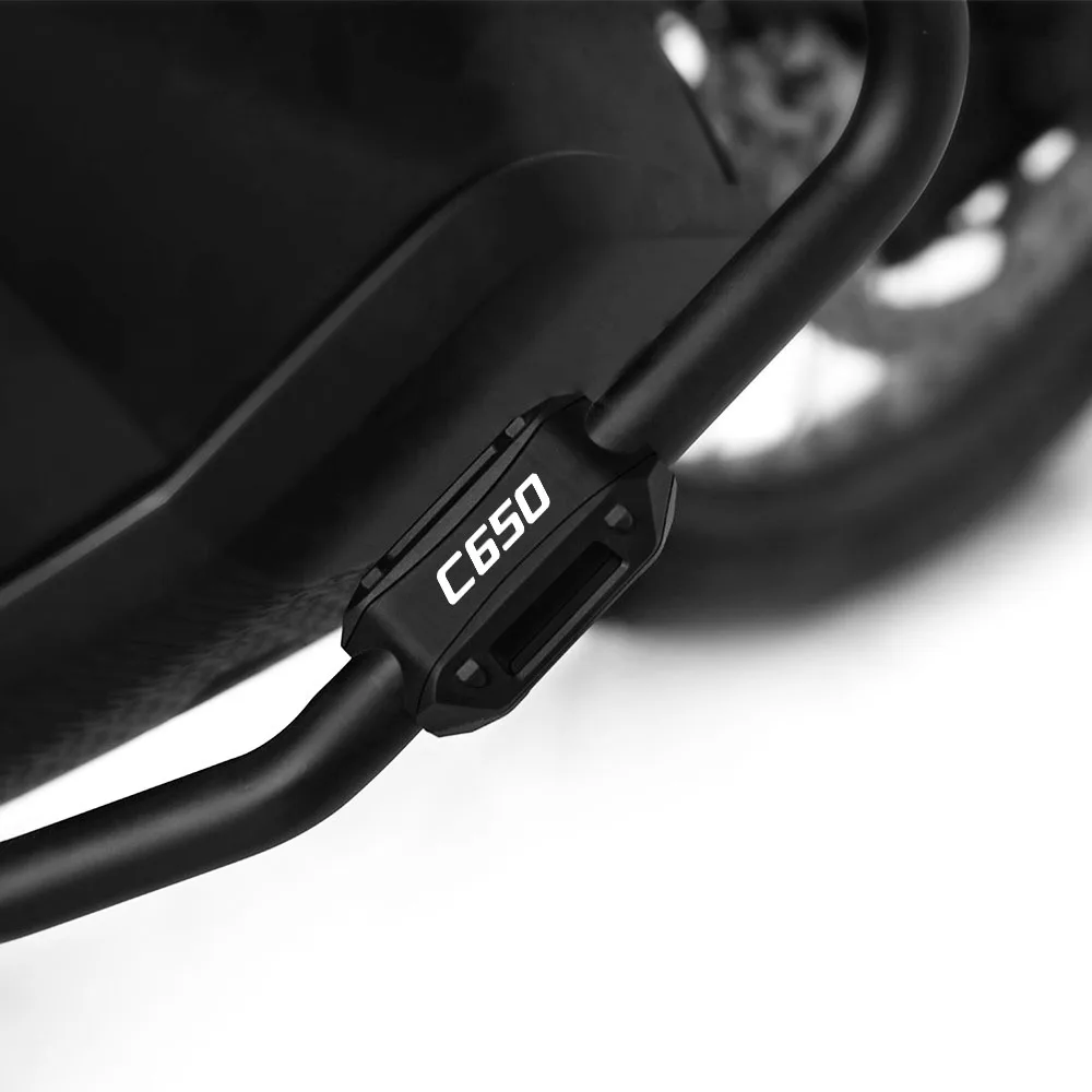Per Bmw C650 Gt C600 Sport C 650 Gt 600 Sport Accessori Moto Motore Crash Bar Protezione Paraurti Blocco Di Protezione Decorativo