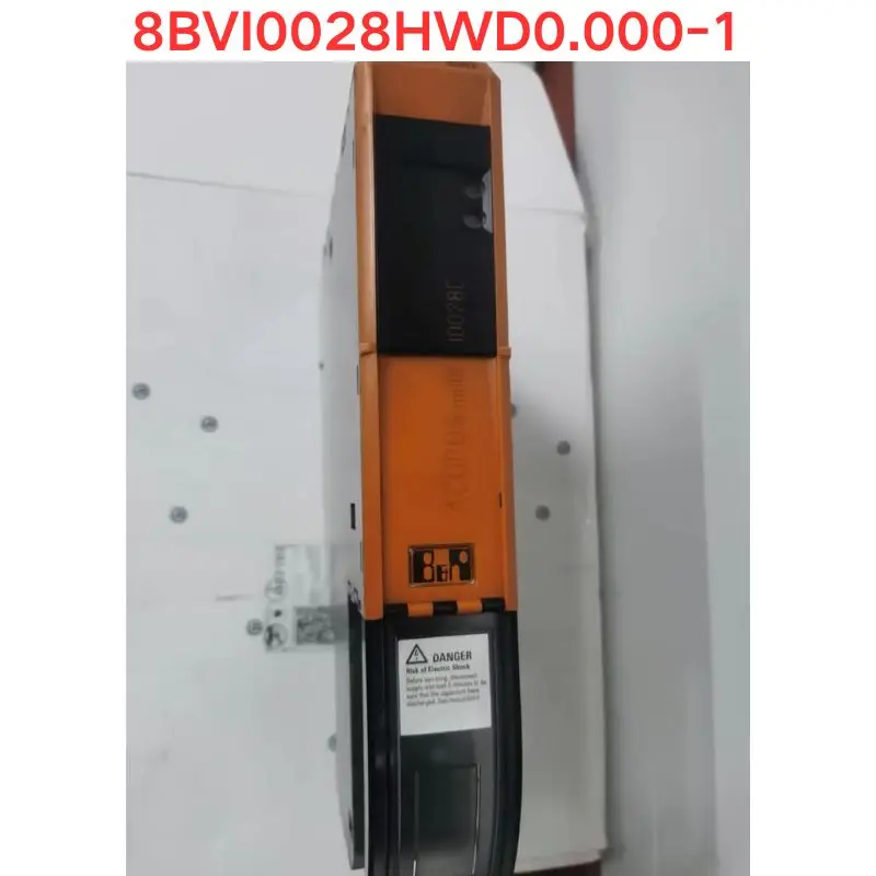 

Used B&R Servo Drives 8BVI0028HWD0.000-1 Functional test OK