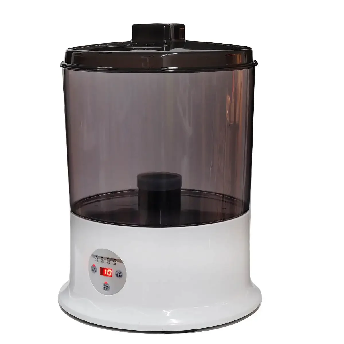 대용량 소독 기계, 산소 농축 장치, 과일 야채 세척 세척기, 청정기 살균기, 220V, 9L