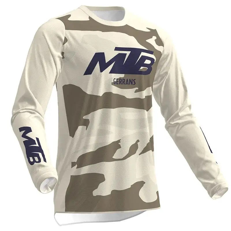 2026 MEN S LONG SLEEVE T SHIRT MOUNTAIN BIKE OFF ROAD MOTORCYCLE CYCLING JERSEY MTB CLOTHES CAMPING OUTDOOR FISHING TOP LOOSE 1