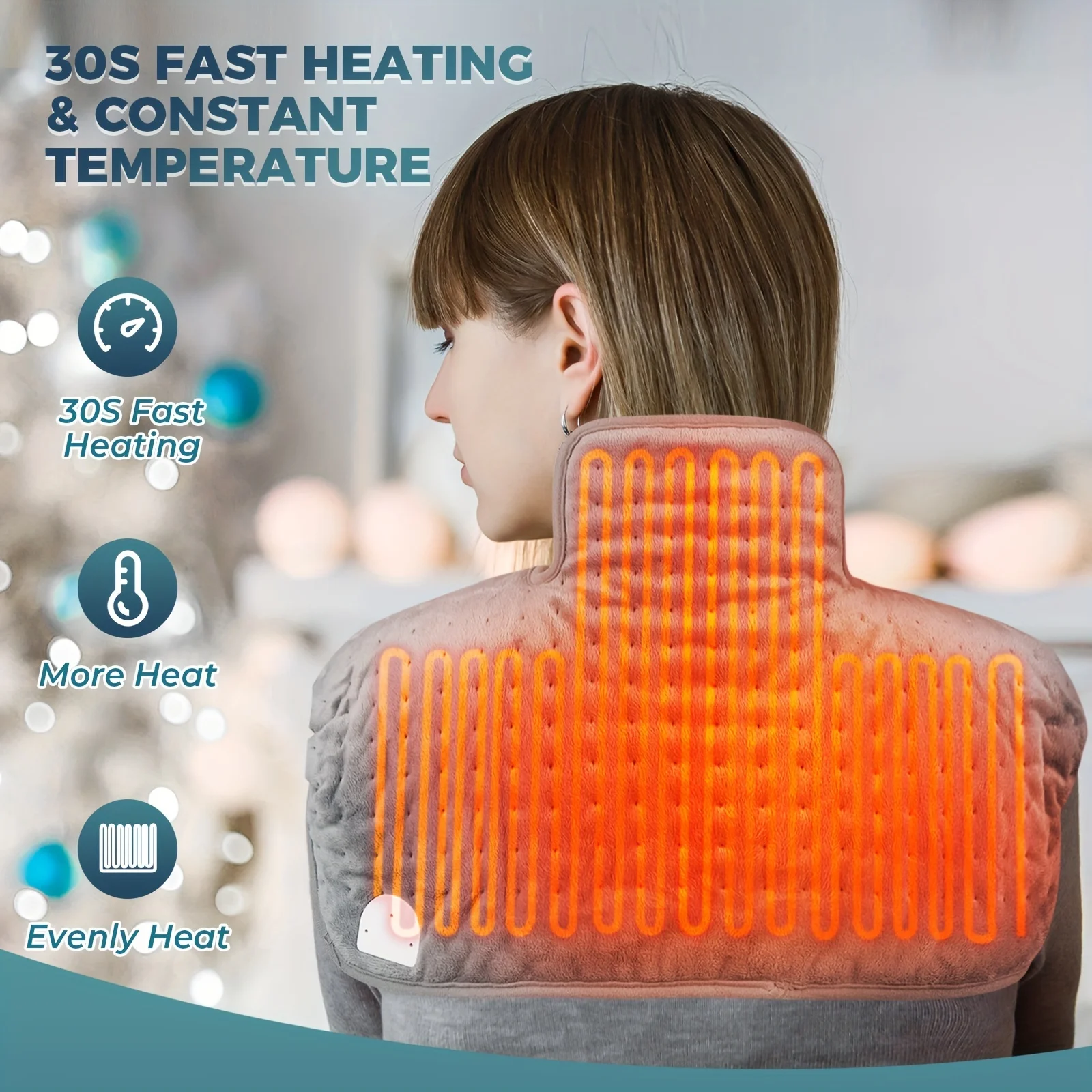 WeightedHeatingPadNeckandShoulderHeatingPadHeatingPad6