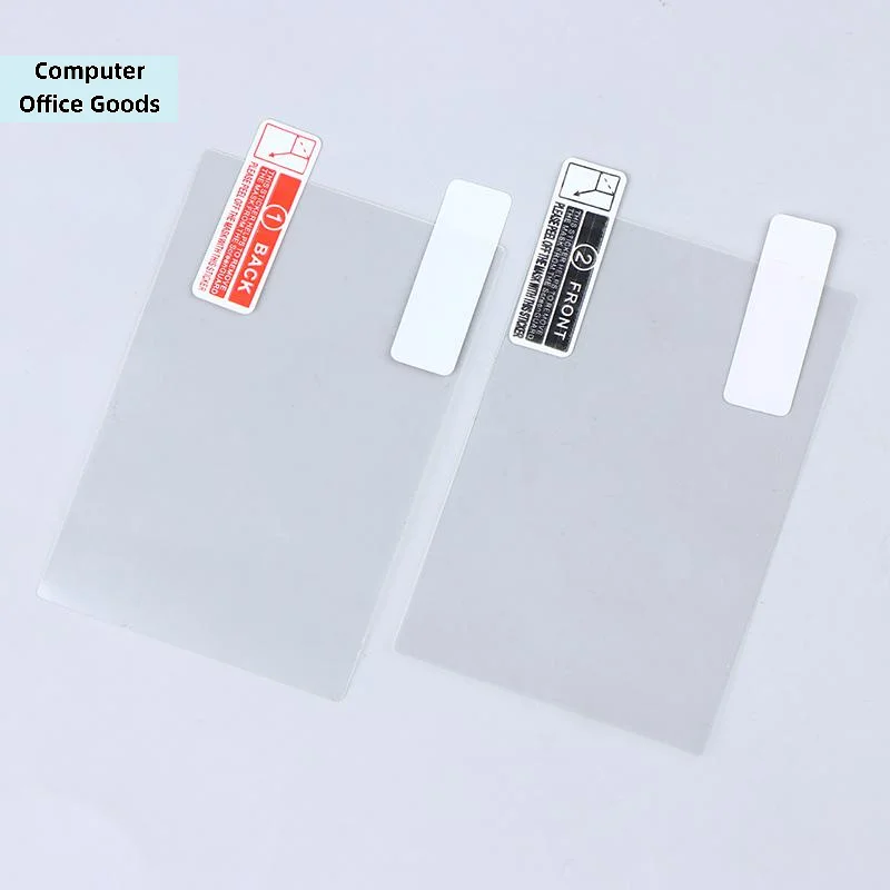Lot de 2 Hubs de Protection Transparents pour Drone - 7,5x5 cm