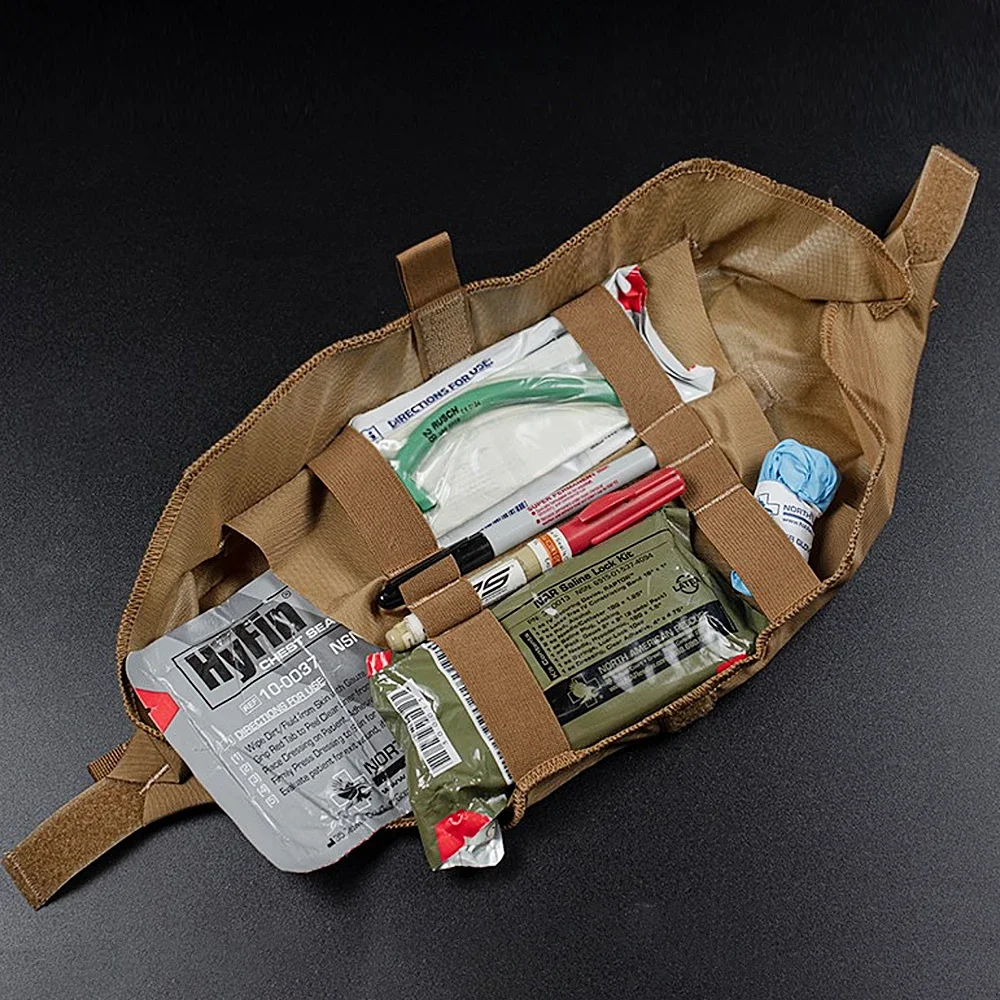 รูปสินค้า ชุดอุปกรณ์ช่วยเหลือฉุกเฉิน EDC Medical Kit