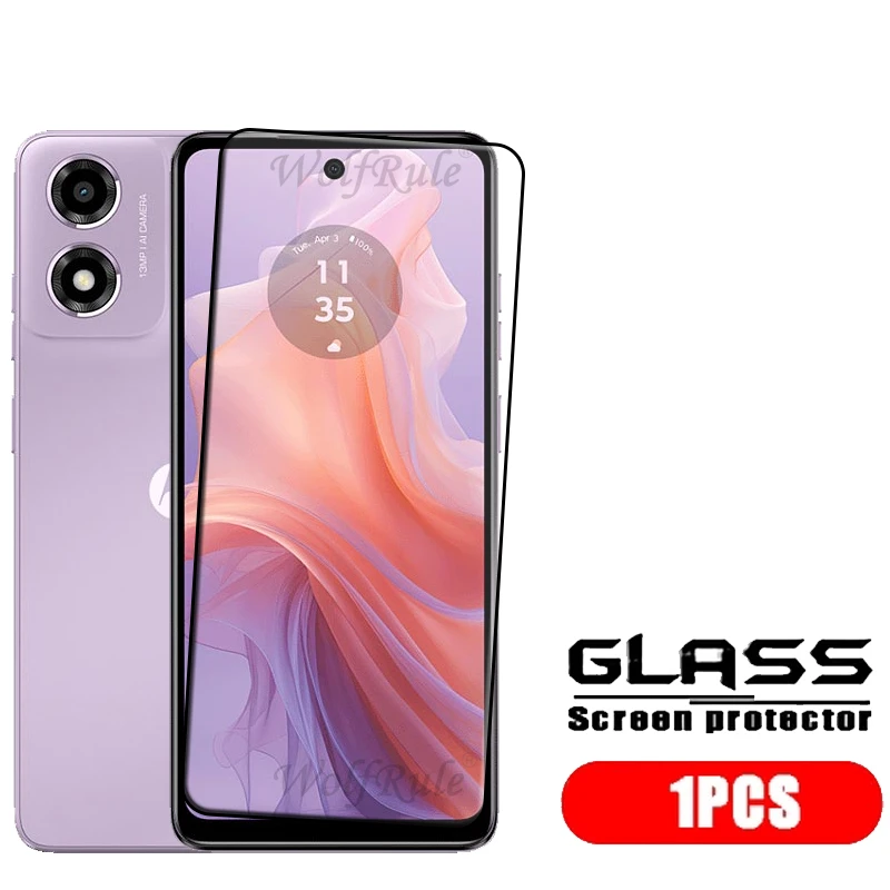 4 قطعة ل Moto E14 الزجاج موتورولا موتو E14 E 14 ال...