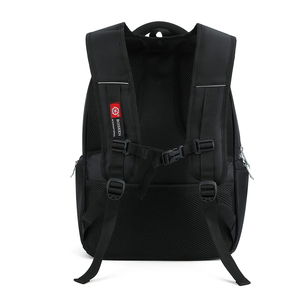 1Pcs Extra-Large Capacity Backpack, Men's Business Travel Laptop Bag, Breathable and Not Stuffy, Multi-Compartment Storage Backpack, Lightweight, Durable, Casual Commuting Backpack