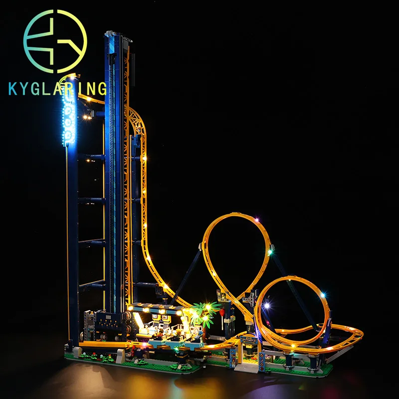 

Стандартная версия, набор со светодиодной подсветкой для 10303, строительные блоки «сделай сам», кирпичи, игрушки для детей, 77045, 66503, рождественские подарки