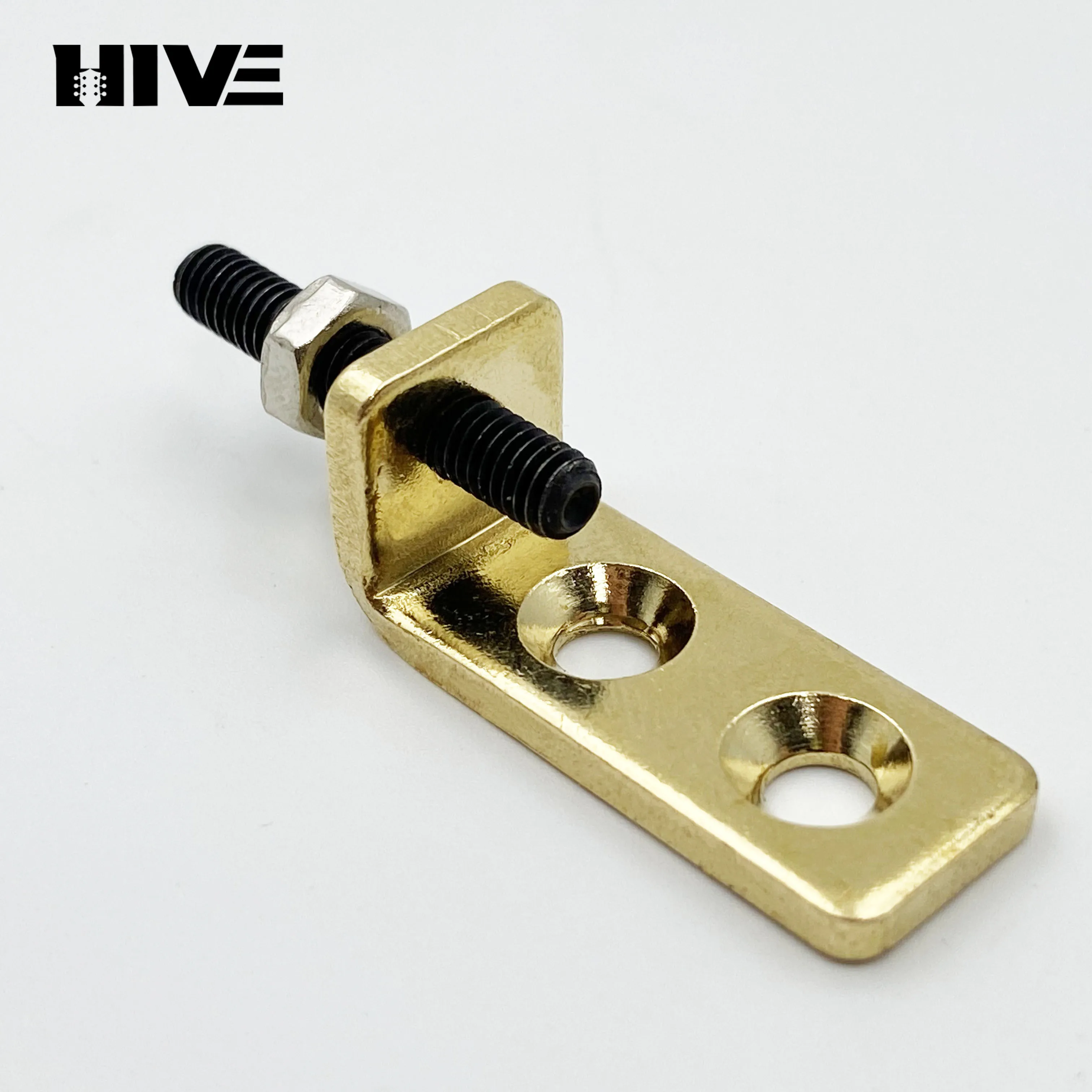 기타 FR 트레몰로 브리지 세트 및 플로팅 브리지 트레몰로 스토퍼 스태빌라이..