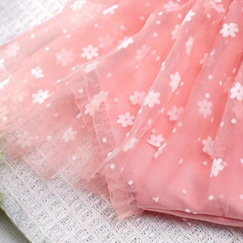 J15U 사진 의상 의류 메쉬 Romper Bowknot Hairband 복장 사진 소품 사진 촬영 옷