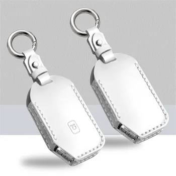 Car Remote Key Case Cover for Kia K5 Sportage R Stinger Sorento Cerato for Kia Carnival Fourth Generation Car Key Accessories 1