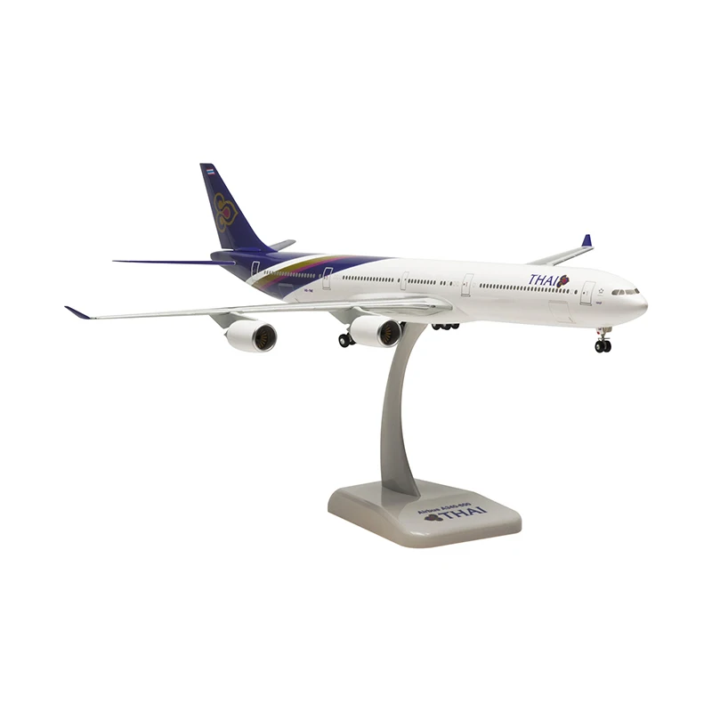 1:200 Scale Lufthansa Iberia THAI AZERBAIJAN Airlines Airplane