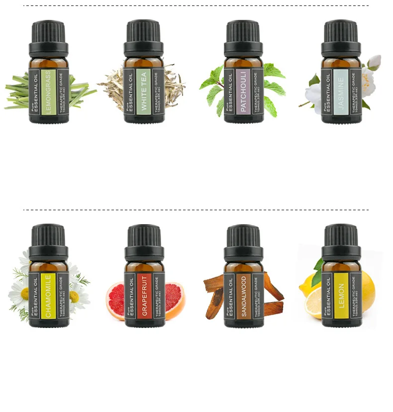 Huile essentielle parfumée pour bougie d'aromathérapie, kits d'artisanat,  µ, rose, grasse, bricolage, 10ml - AliExpress