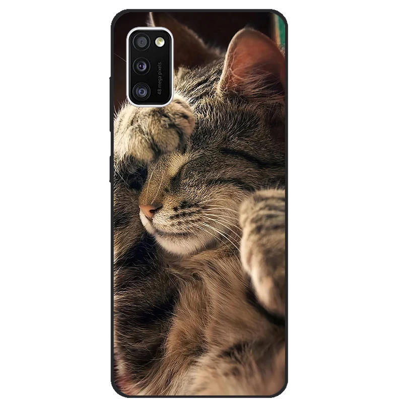 Cute Soft TPU Silicone Phone Case Cover - Enhanced Protection with Bumper Design