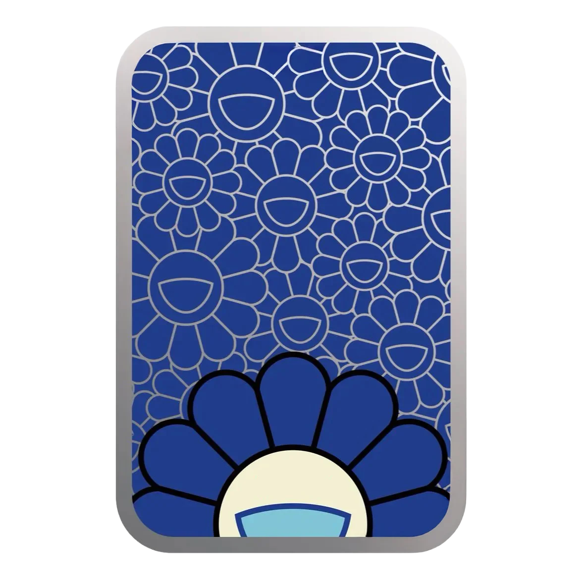 card holder stand