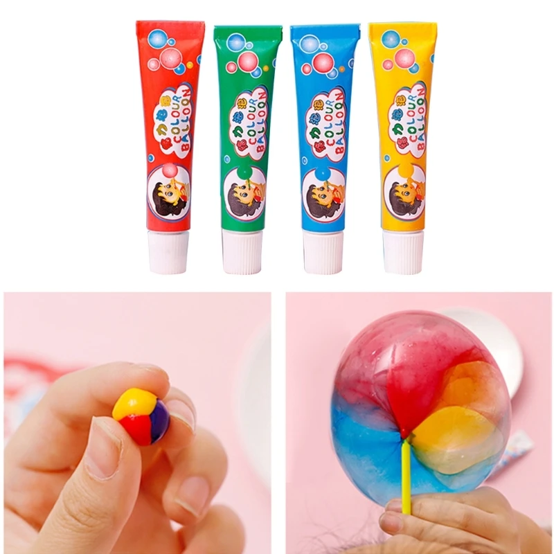 

Bubble Blowing Toy Gifts for Kid Girls Boys Adults Competition for Bubble King Balloons Blow Up Balloons