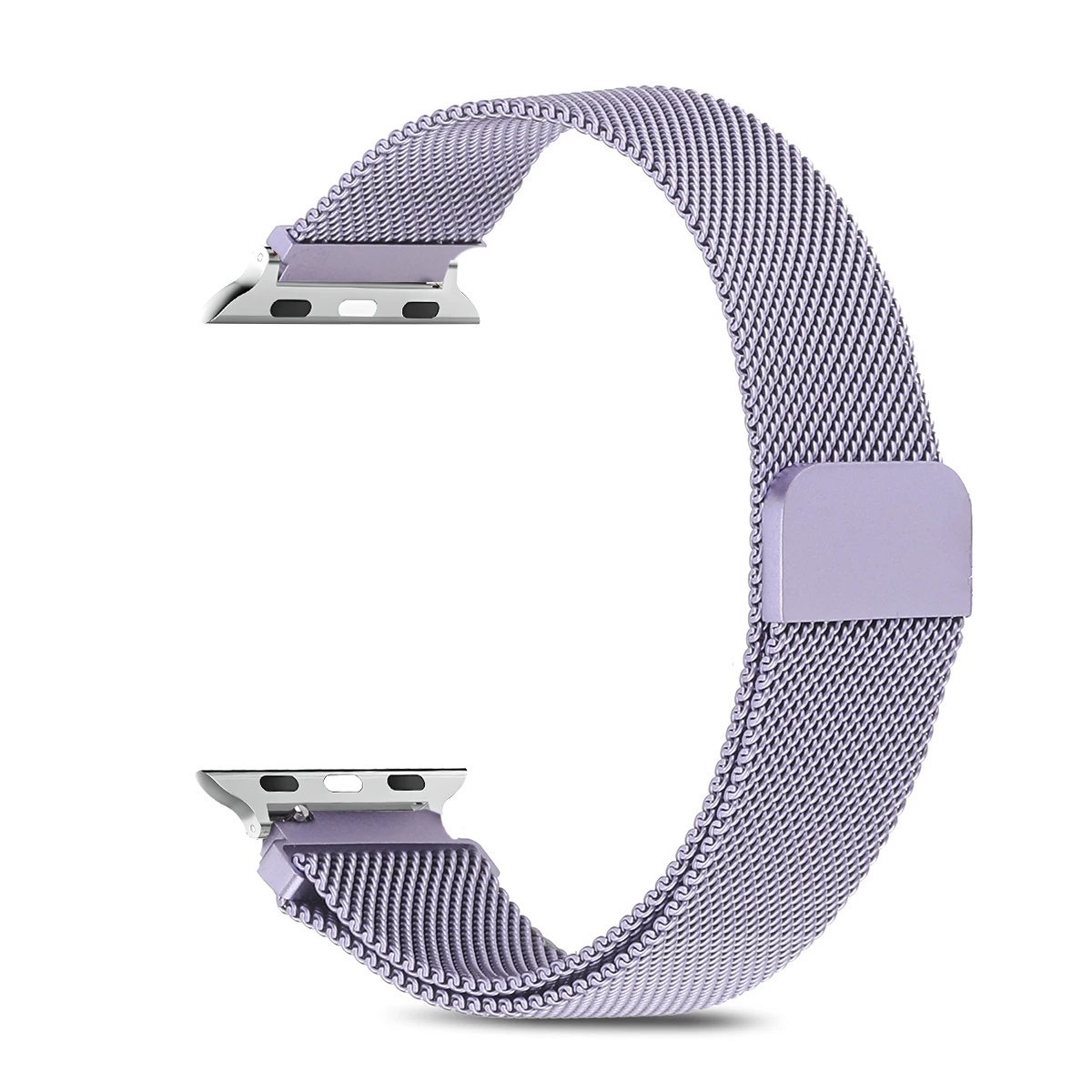 Elegant Milanese Stainless Steel Watch Band Bracelet