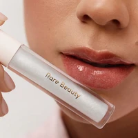 Rare Beauty Soft Pinch Tinted Lip Oil Stain Lip Gloss Delight Hope Happy Wonder  Liquid Blush Makeup Cosmetics  Face Eye Blusher 3