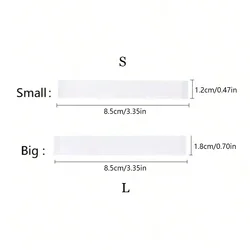 Women's Fashion Transparent Double - Sided Tape (S)