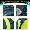 School Bags for Boys Elementary Students Backpack Set with Lunch Bag Pencil Case Kids Back to School Bookbag Mochilas 4