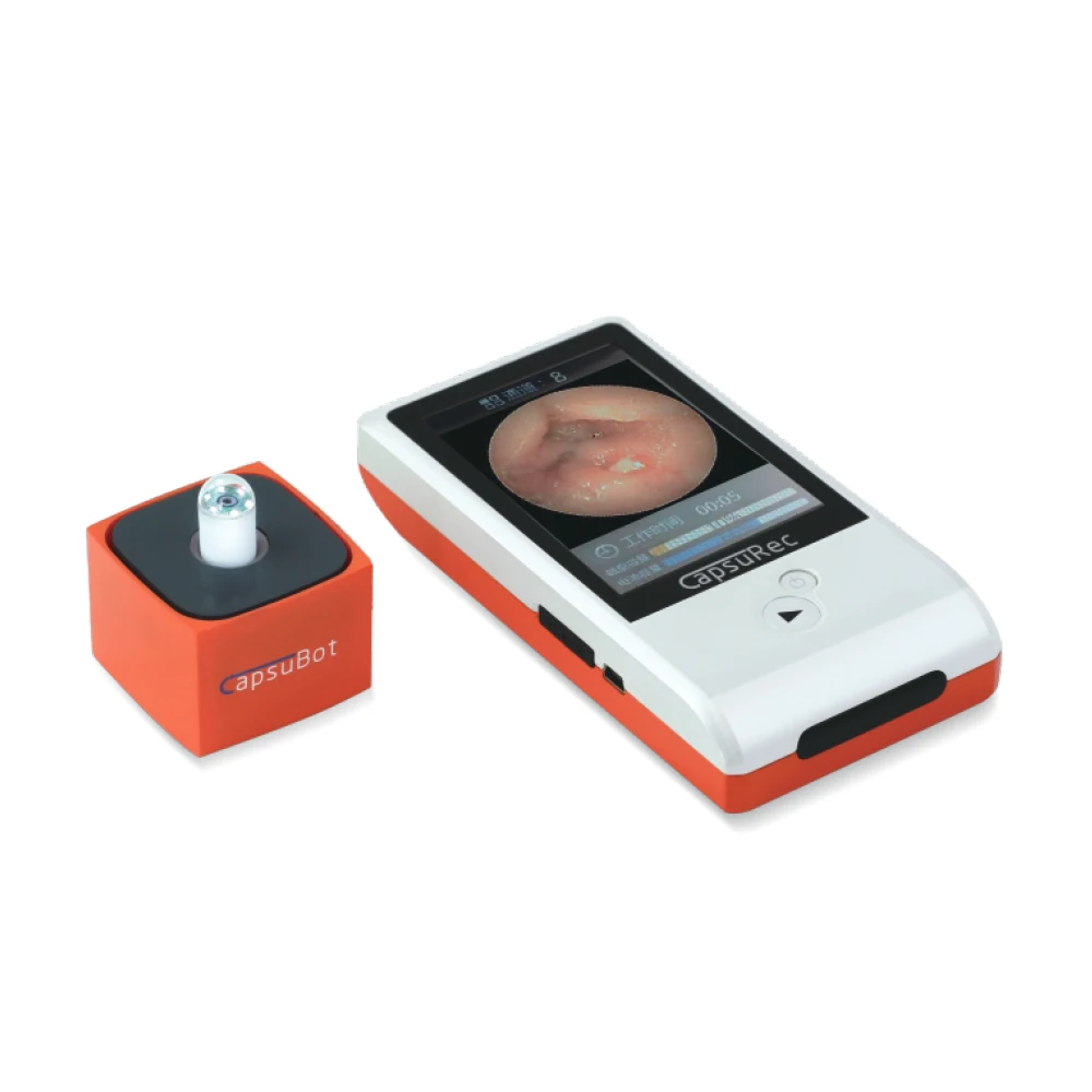 

Medical Endoscopy Systems Small Bowel Wireless Video Pill Test Endoscope