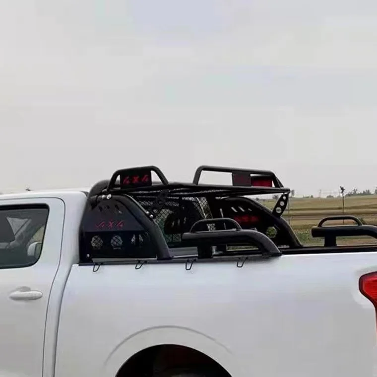 

Isuzu DMAX Roll Cage Modified Body Frame
