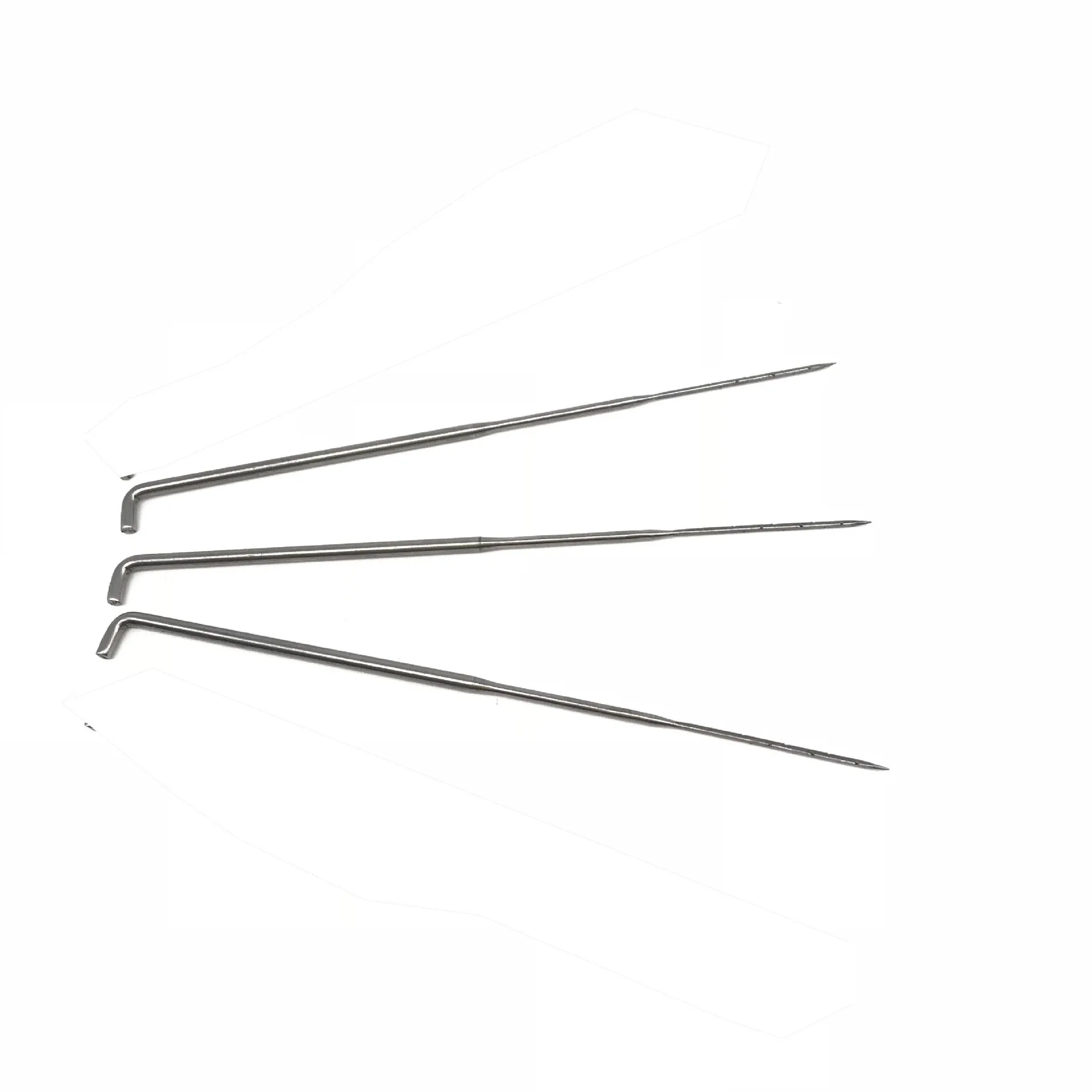Needle felting kit 10Pcs/Set S/M/L Size Wool Felting Iron Needles Felt Tool Kit Needle Starter Beginners DIY Craft Needlework Poke Needle Felting