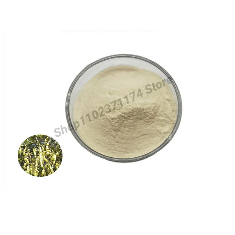 제니스테인 30/50/98% Sophora japonica 추출물 446-72-0 1KG