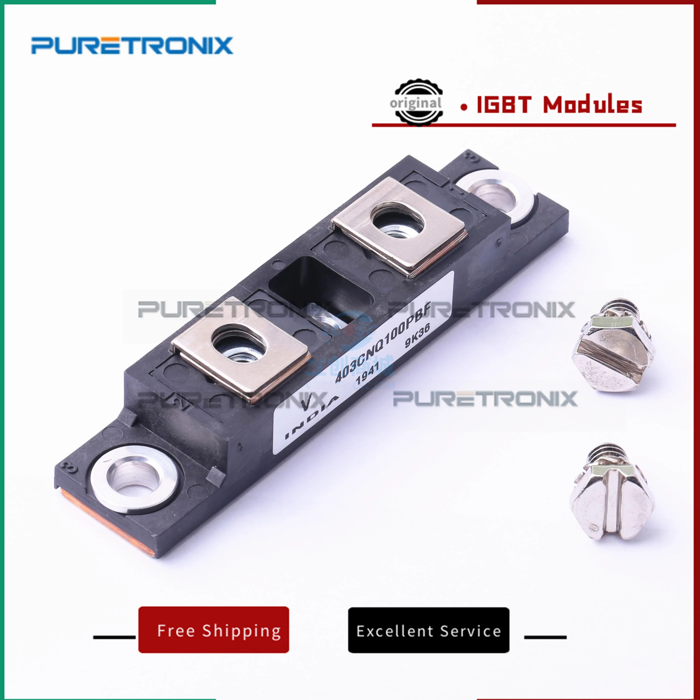 

VS-403CNQ100-S1 VS-403CNQ100PBF VS-403CNQ100 New Original IPM Module
