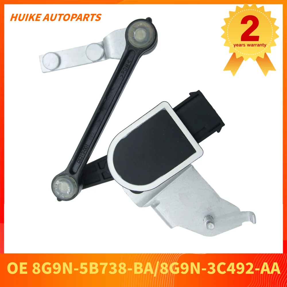 8G9N-5B738-BA 8G9N-3C492-AA Height Leveling Sensor 1679313 For Volvo ...