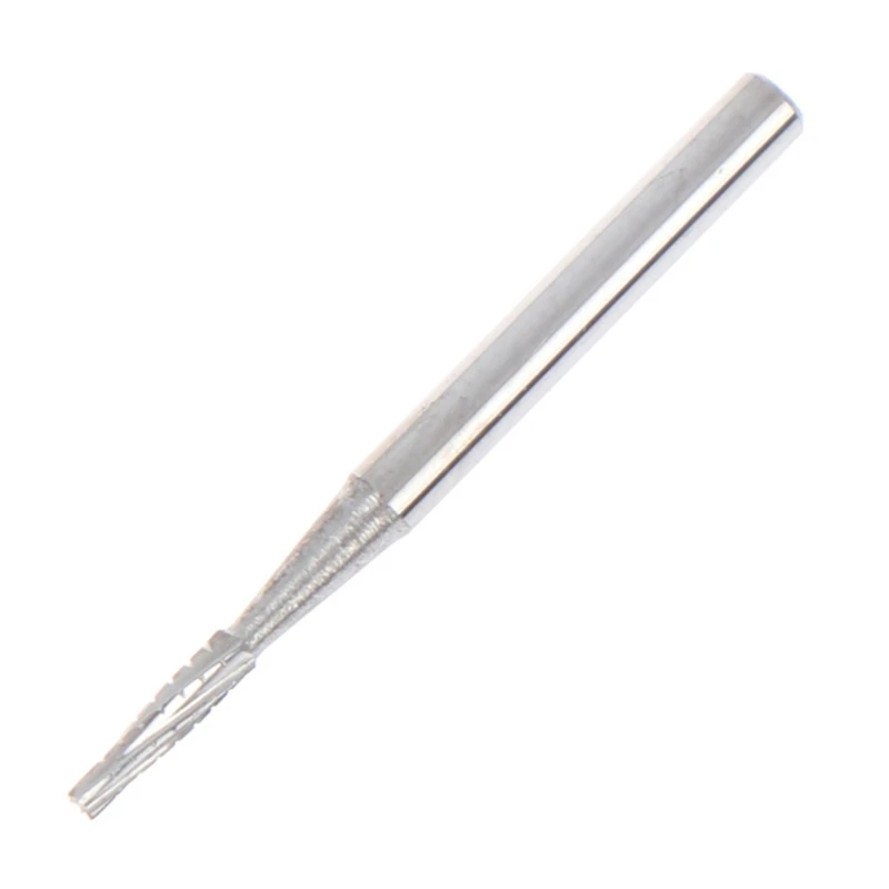 

652F Drill Bit Automobile Glass Windshield Repair Tool Car Glass 1mm Tapered Carbide Drill Repairing Tool Tapered DIY