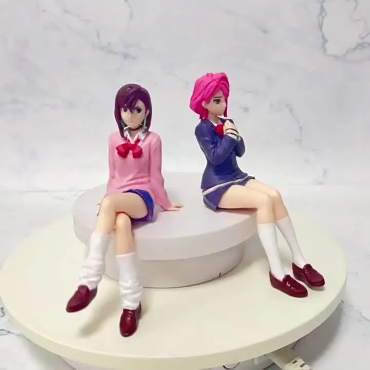 Figura Anime Ayase Momo Figura De PVC De Ayase Momo Sentada - 17 Cm, Decoración De Escritorio Para Fans De Anime, Regalo Coleccionable Coleccionable Anime Figura Anime Ayase Momo Figura De PVC De Ayase Momo Sentada - 17 Cm, Decoración De Escritorio Para Fans De Anime, Regalo Coleccionable Coleccionable Anime