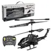 2.5 channel Remote Control Mini-aircraft Helicopter anti fall outdoor Simulation airplane helicopter Handheld Game Machine Model 5