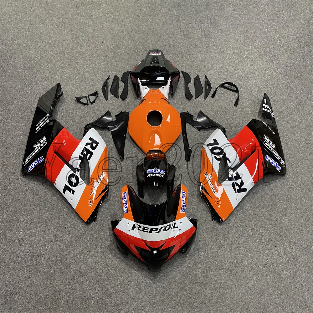 

Motorcycle Fairing Kit ABS Plastic Injection Bodykits Full Bodywork Cover For Honda CBR1000RR CBR 1000RR 2004 2005